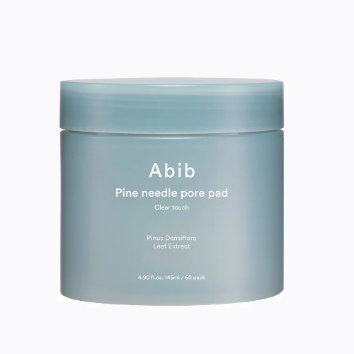 [Abib] Pine Needle Pore Pad Clear Touch (75 pads)